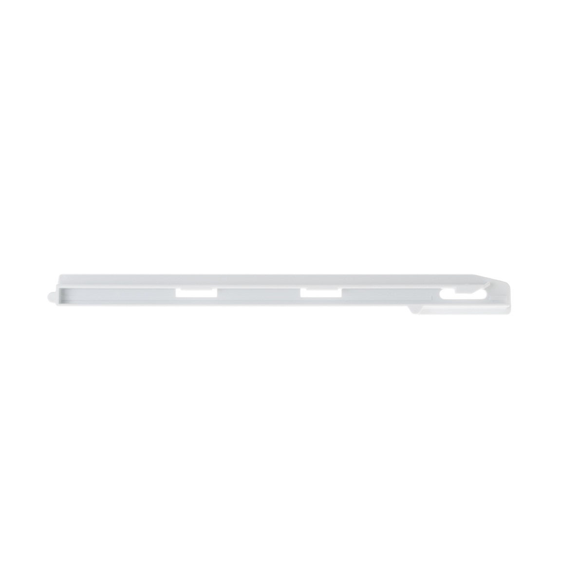 WR01A00213 - Genuine OEM GE Refrigerator Pantry Drawer Slide Rail, Left Hand